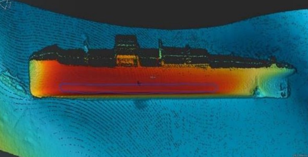 Krigsvraket Nordvard