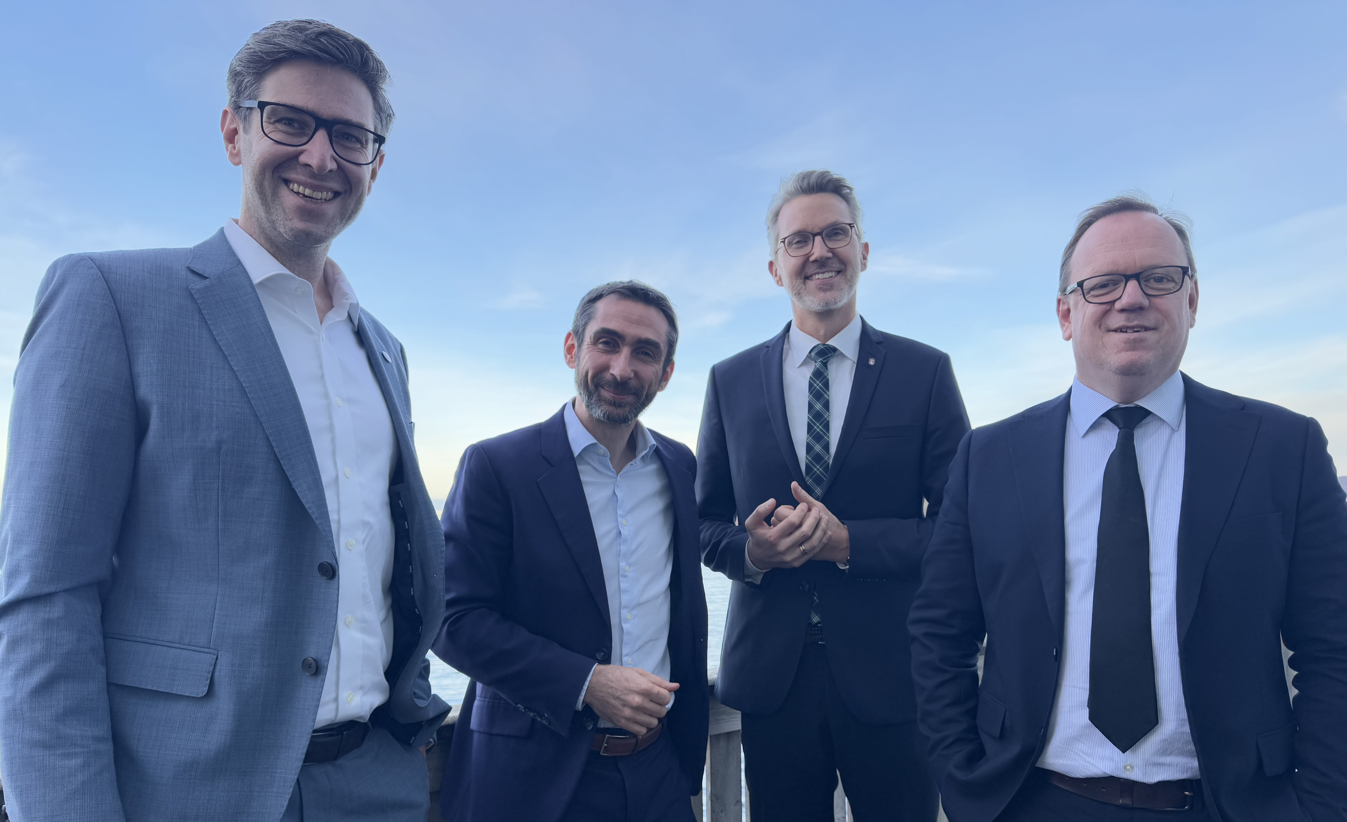 Noen av konferansens foredragsholdere