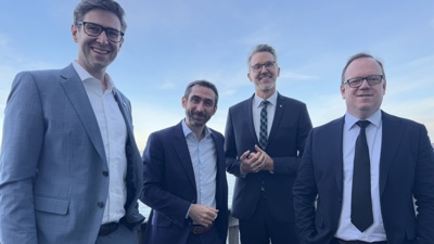 Noen av konferansens foredragsholdere