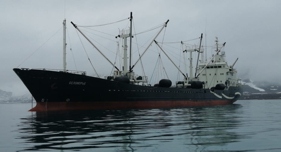 MV Belmorye 