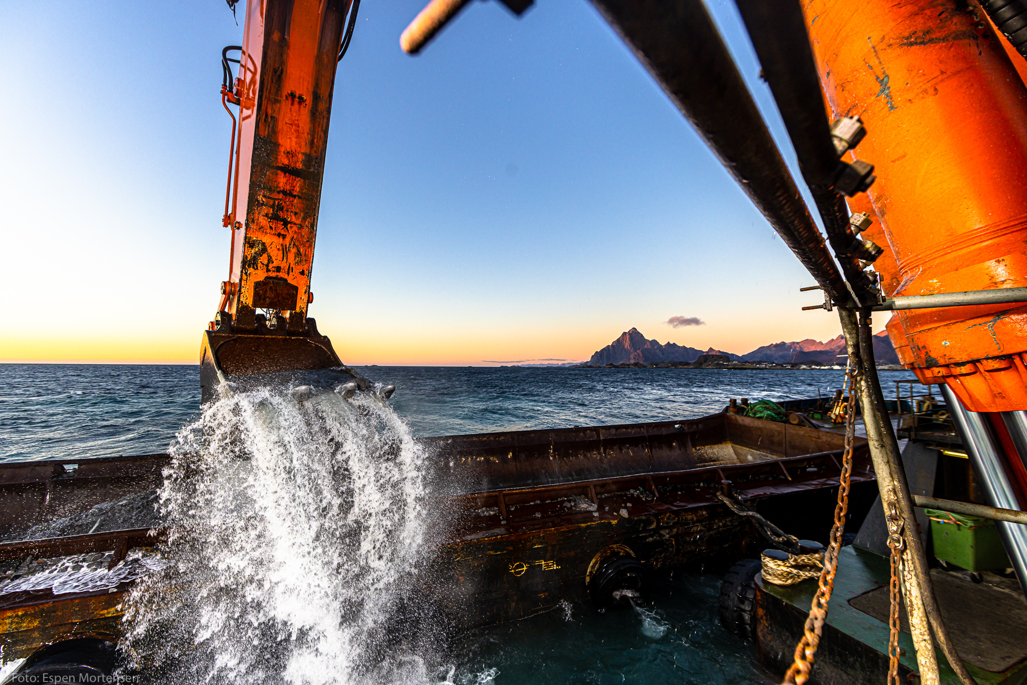 Kystverkets utbyggingsavdeling inviterte til markedsdialog 