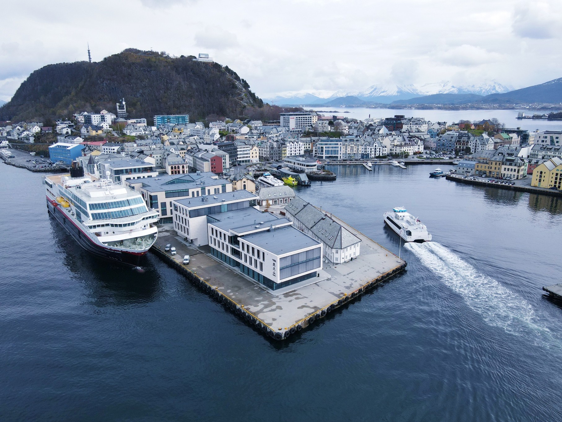 havn Ålesund
