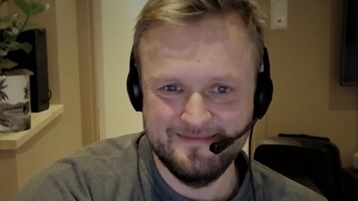 Gudmund Jønsson, avdelingsdirektør for sjøkartmyndigheten i Kartverkets sjødivisjon.