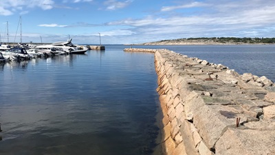 Den eldste havna på Hvaler.