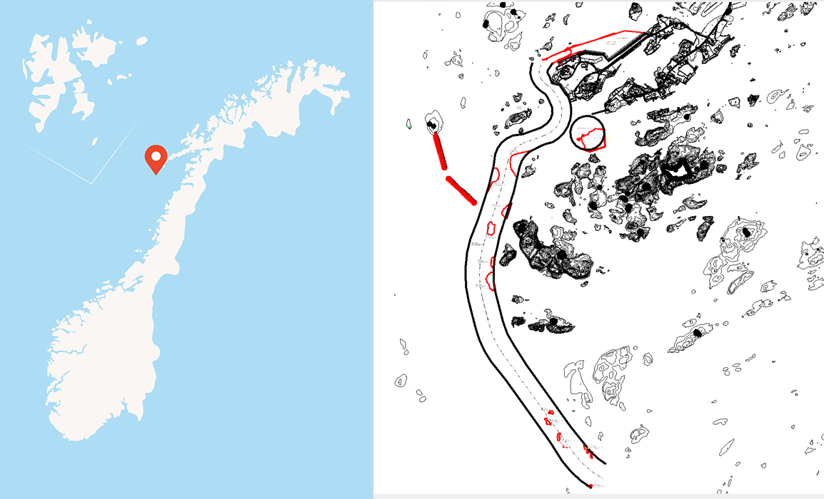 Innseiling Røst infoi.png