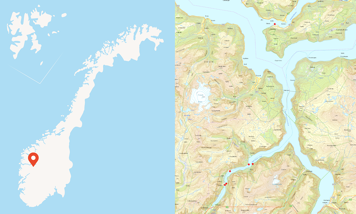 Nærøyfjorden – Norafjorden info.png