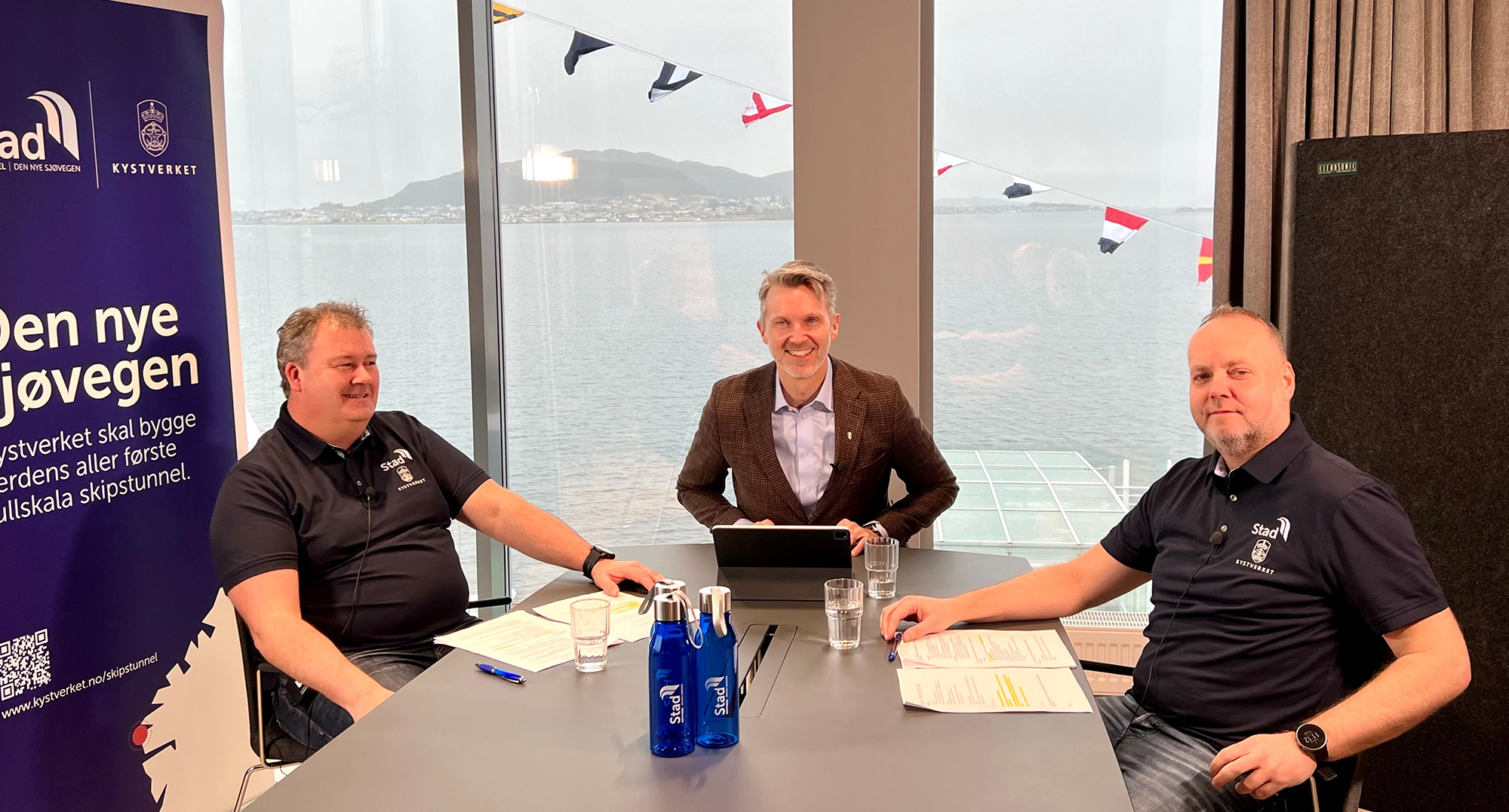 Deltakarar i Kystpodden