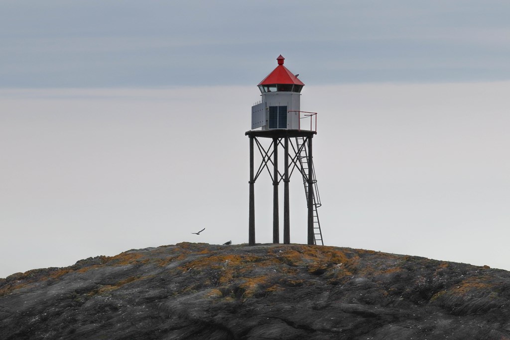Et velkjent landemerke