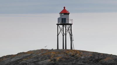 Et velkjent landemerke