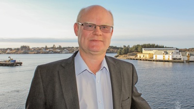 Bilde av Jon Leon Ervik