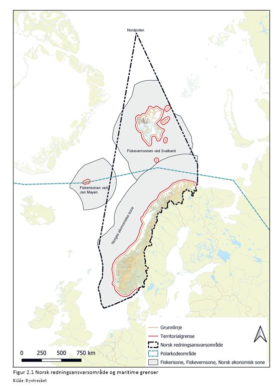 norsk redningsansvarsområde og maritime grenser.JPG