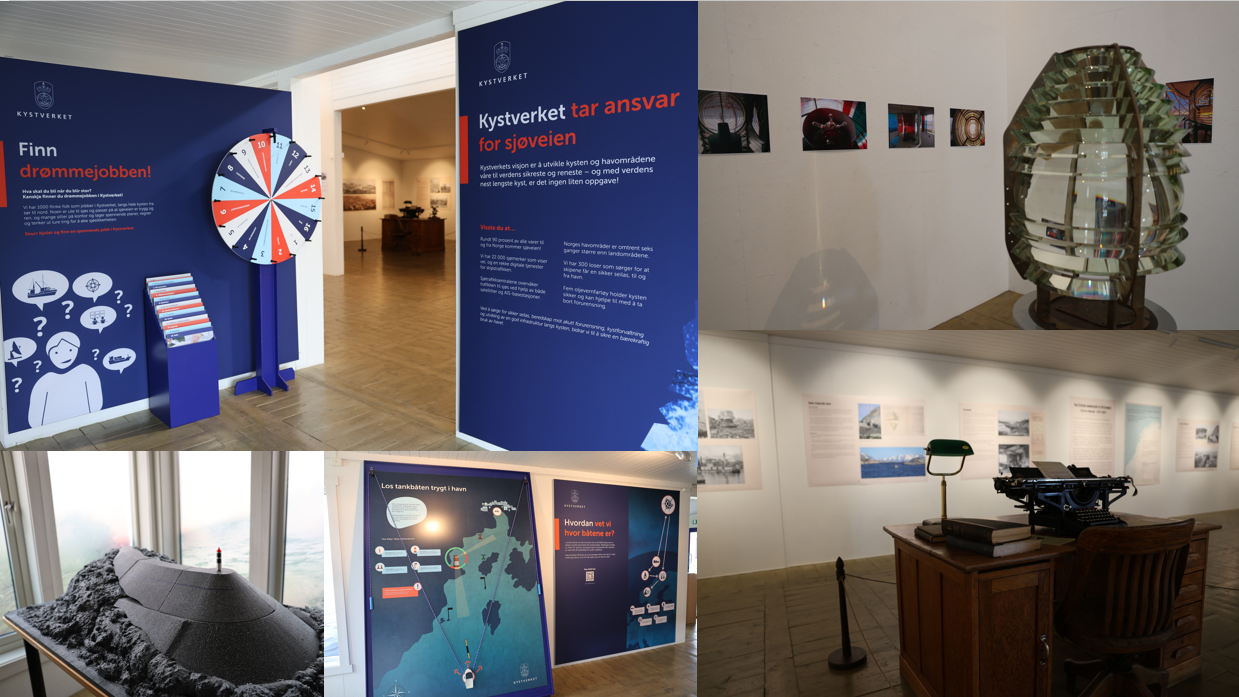 Jubileumsutstilling i Kabelvåg - 150 år 