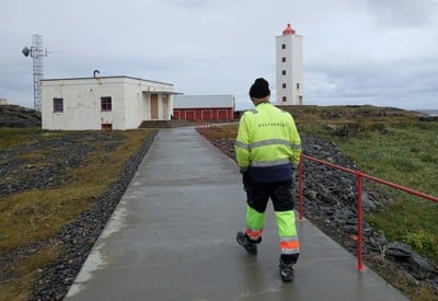 Kjølnes fyr