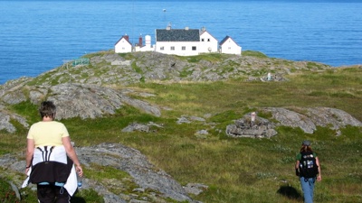 Helnes fyr