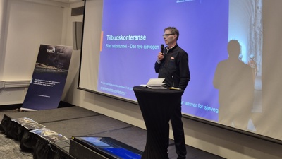 Tender conference presentation
